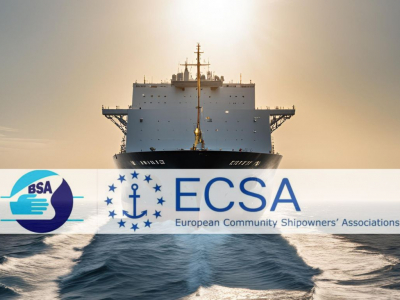 BSA is a member of ECSA 